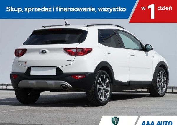 Kia Stonic cena 50000 przebieg: 166381, rok produkcji 2018 z Prószków małe 254
